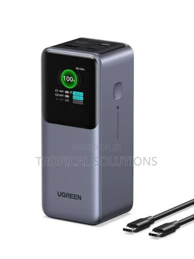 Ugreen 20000mah 130w Fast Charging Power Bank - Pb721 - main view