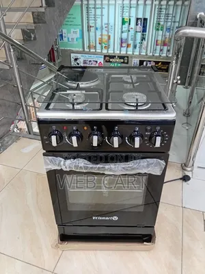 Volsmart 3+1 Burner Standing Cooker 50×55 Cm
If You Want: