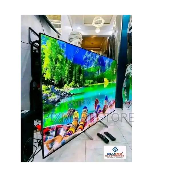 75′′ TCL T6c Qled HDR Smart Television