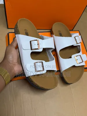 Designer Mens Open Shoes