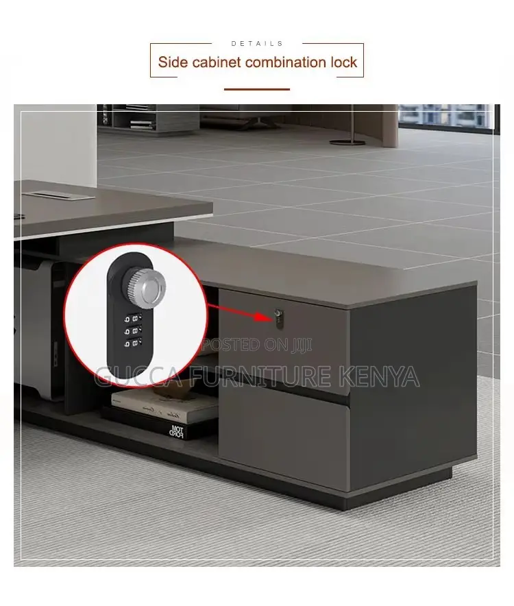 1.8 Meters Executive Directors Office Desk