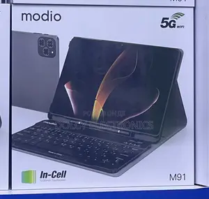 New Modio M91 512 GB Black