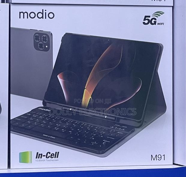 New Modio M91 512 GB Black - thumbnail 2