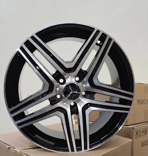 Size 18/5/112 Audi Rims