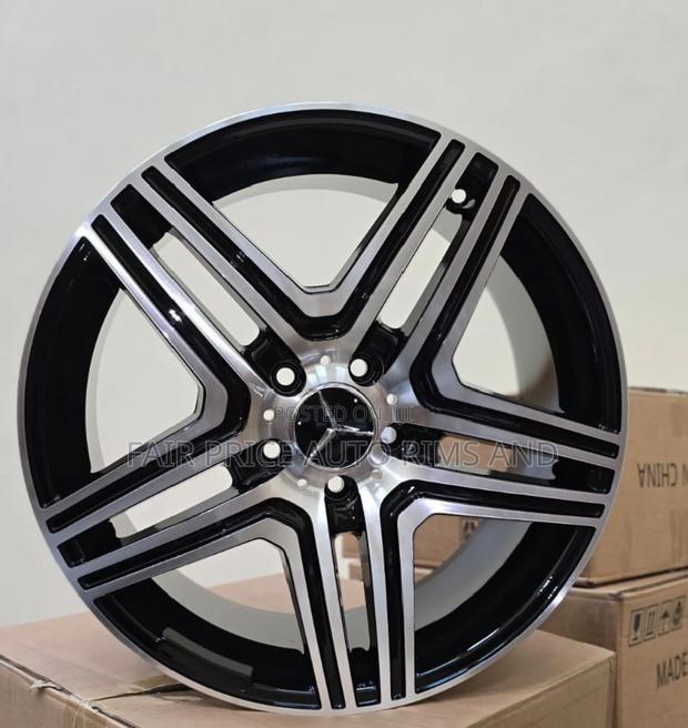 Size 18/5/112 Audi Rims - thumbnail 2