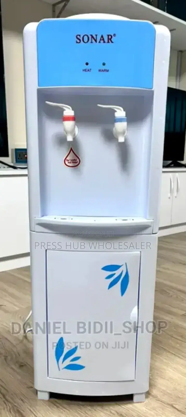 Sonar A7 Hot Warm Water Dispenser"