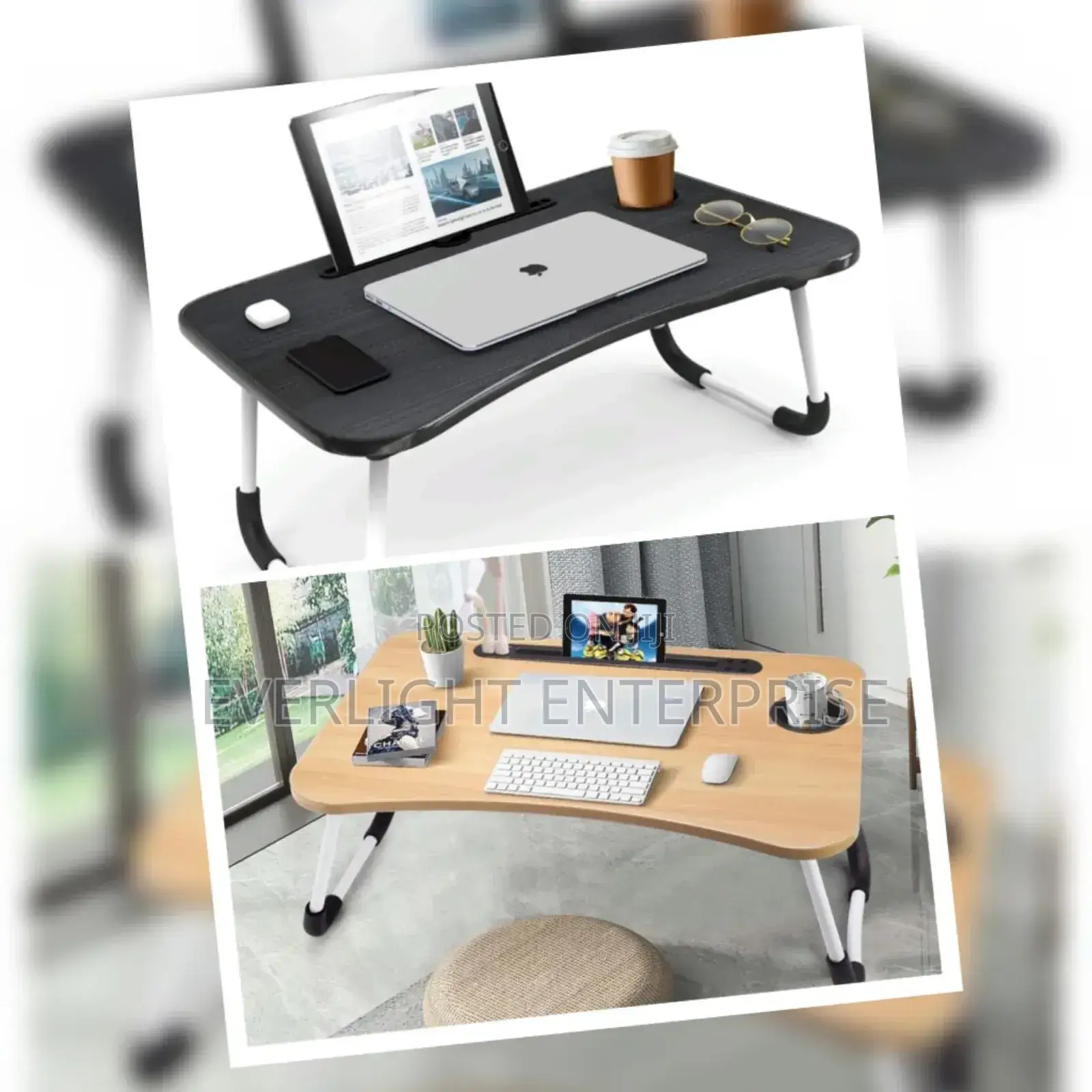 Breakfast Laptop/Work Table