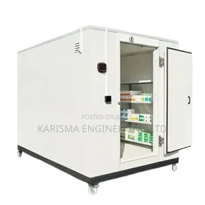 Cold Room Preserving Perishable Goods Like Food Items