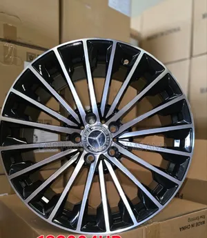 Size 18 Audi Sports Rims
