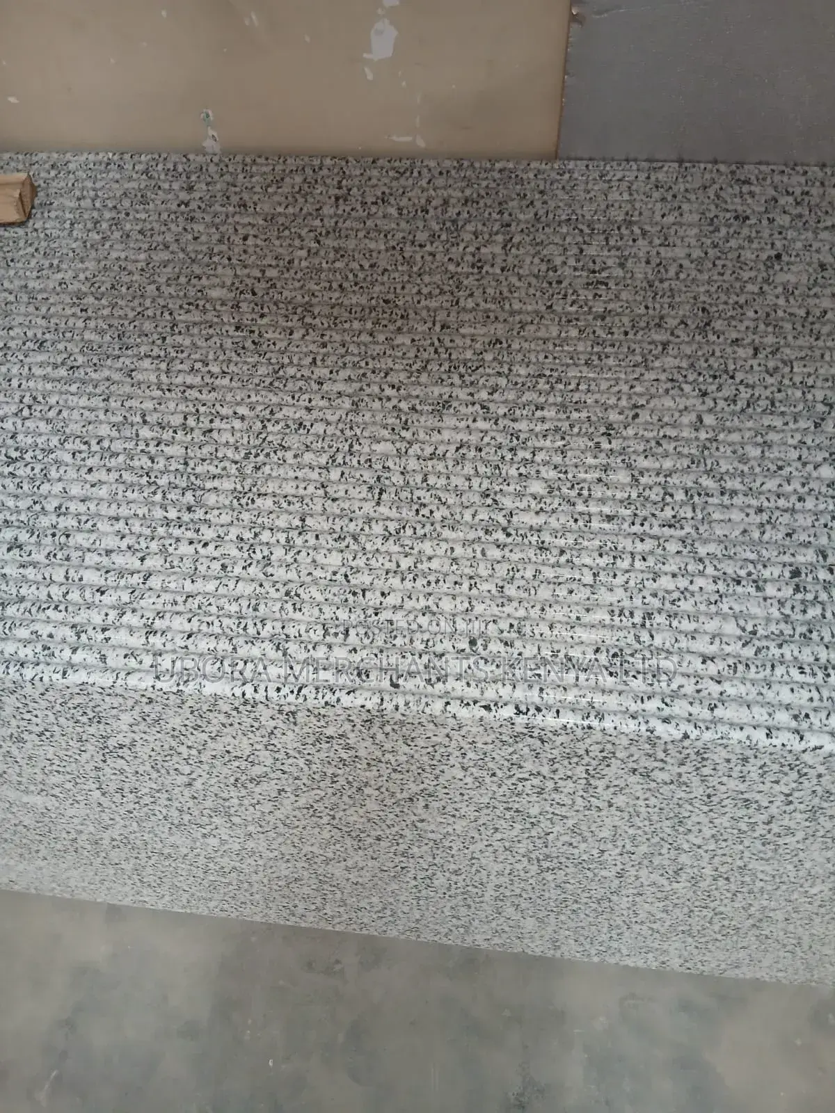 Polished White Eldo Granite Slabs