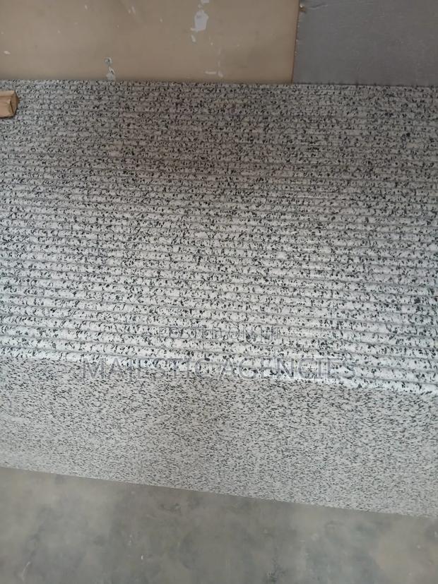 Polished White Eldo Granite Slabs