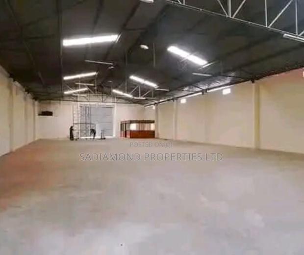 Warehouse for Rent in Ruiru