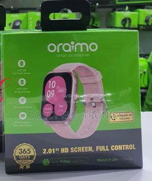 Oraimo Watch 5 Lite - main view
