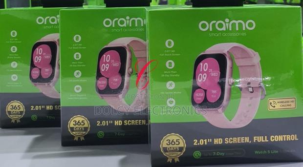 Oraimo Watch 5 Lite - thumbnail 2