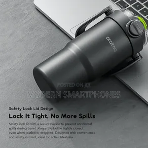 Oraimo Thermogo 750ml Stainless Steel Insulated Thermos