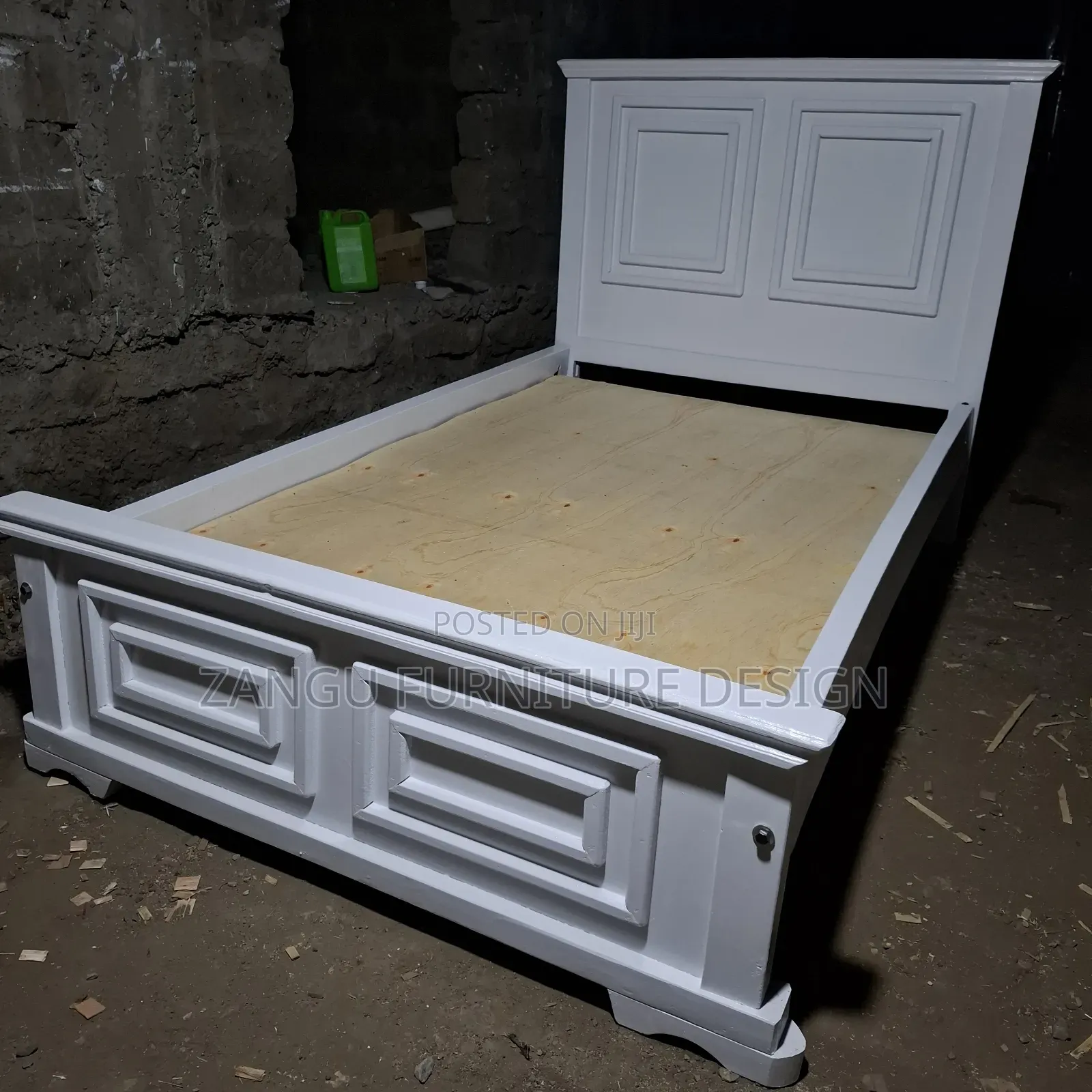 Dramatic Beds