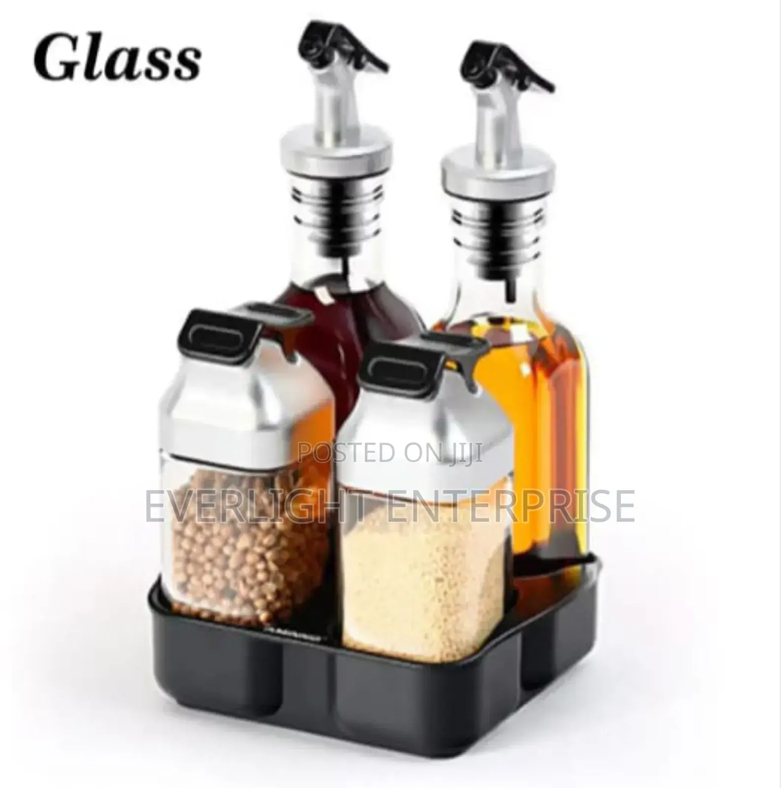 5 PCS Salad Dressing