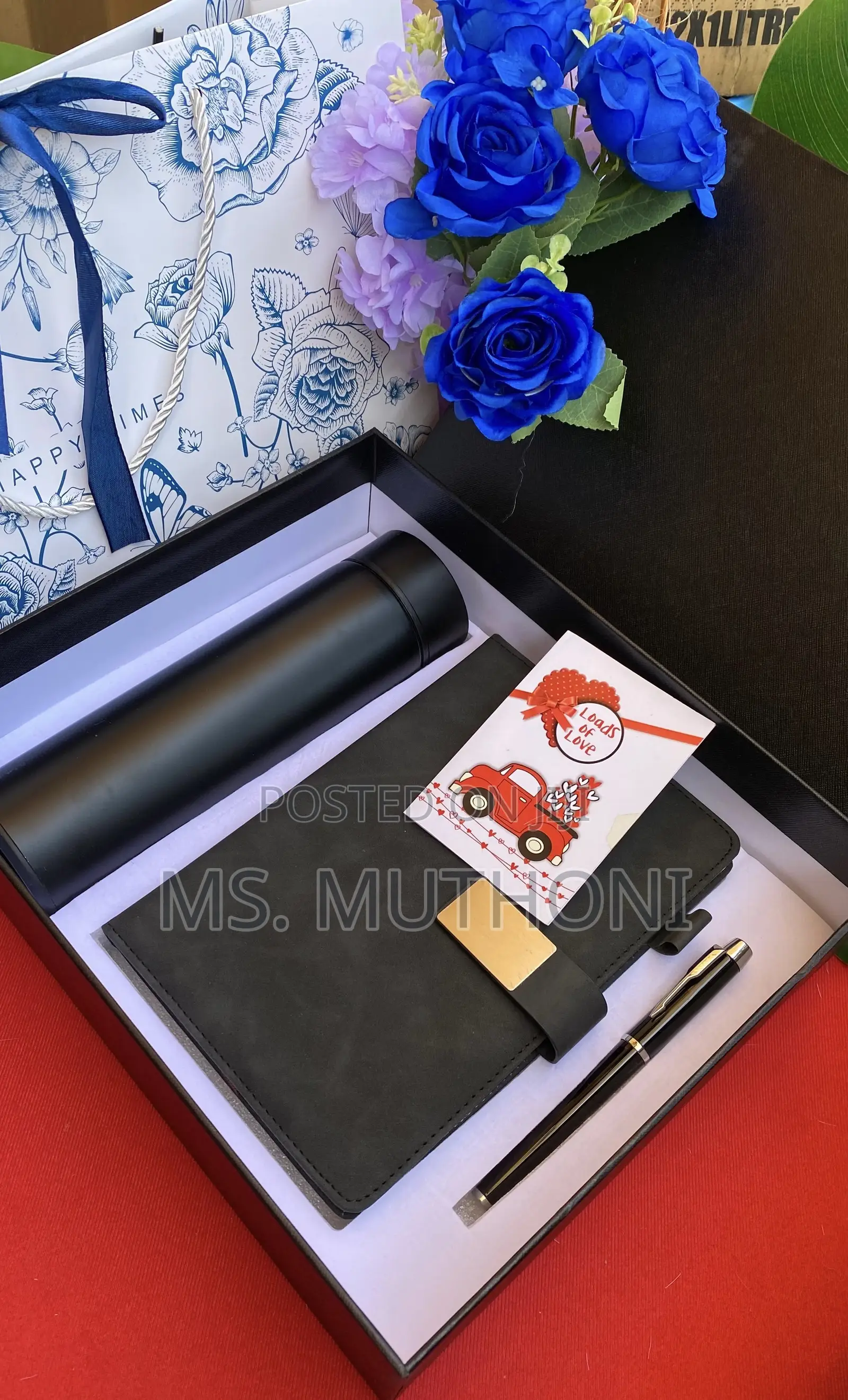 Men Valentines Gift Hamper