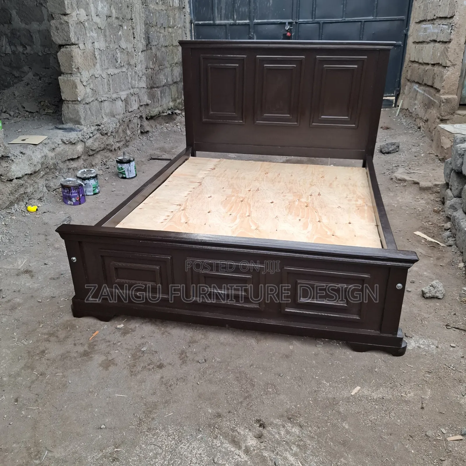 Forward-Looking Beds