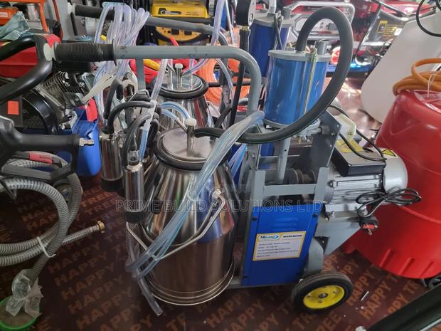 Milking Machine - thumbnail 2