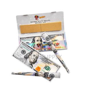 $100 Dollar Bill Rolling Papers - Kingsize - thumbnail 2