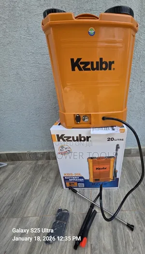 Electric Knapsack Sprayer20l/Knapsack Sprayer 20 Litres