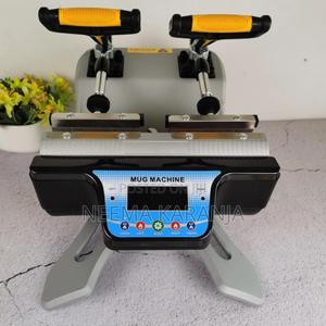 Double Mug Heat Press - main view