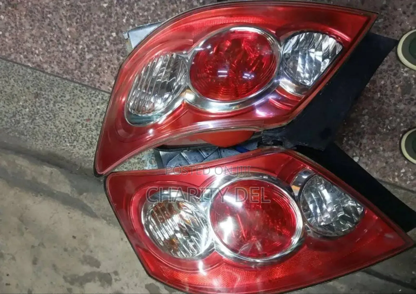 Toyota Mark X 2008 Tailight