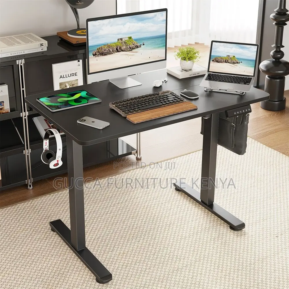 1200mm Electric Height Adjustable Desk