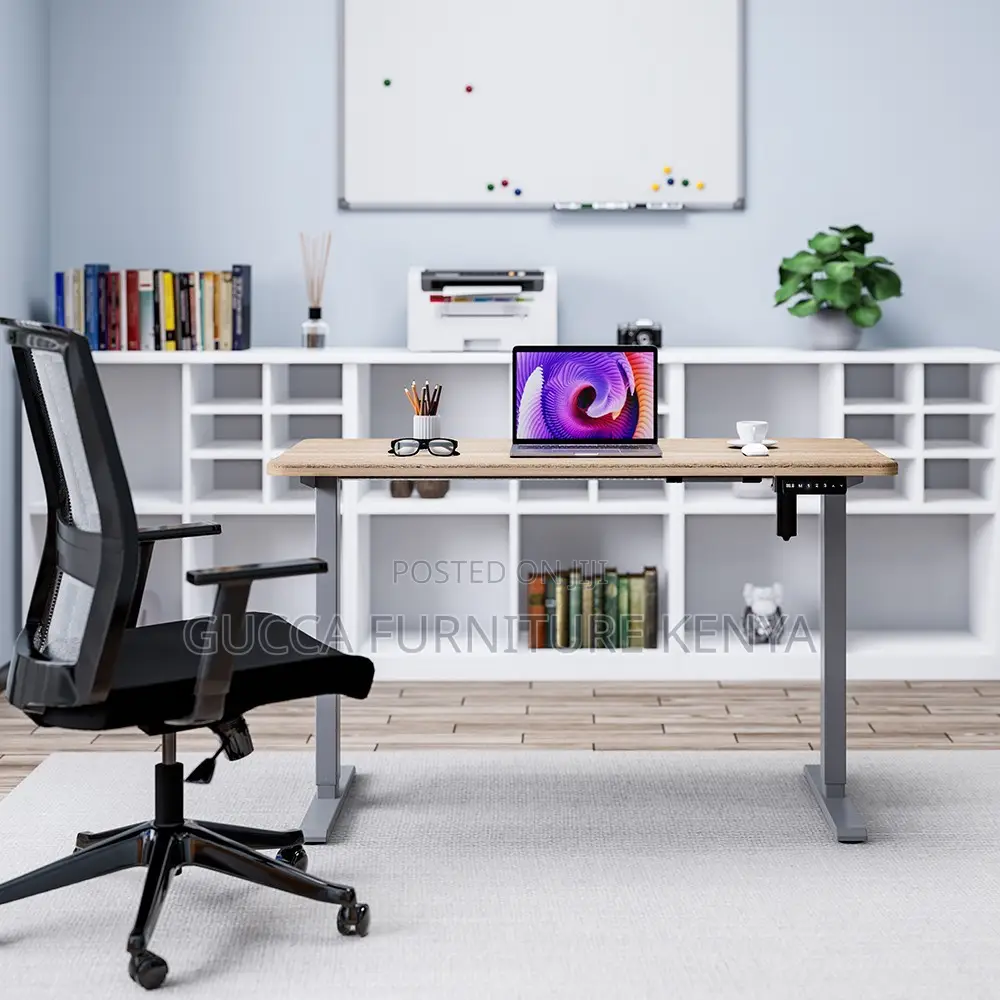 1200mm Electric Height Adjustable Desk