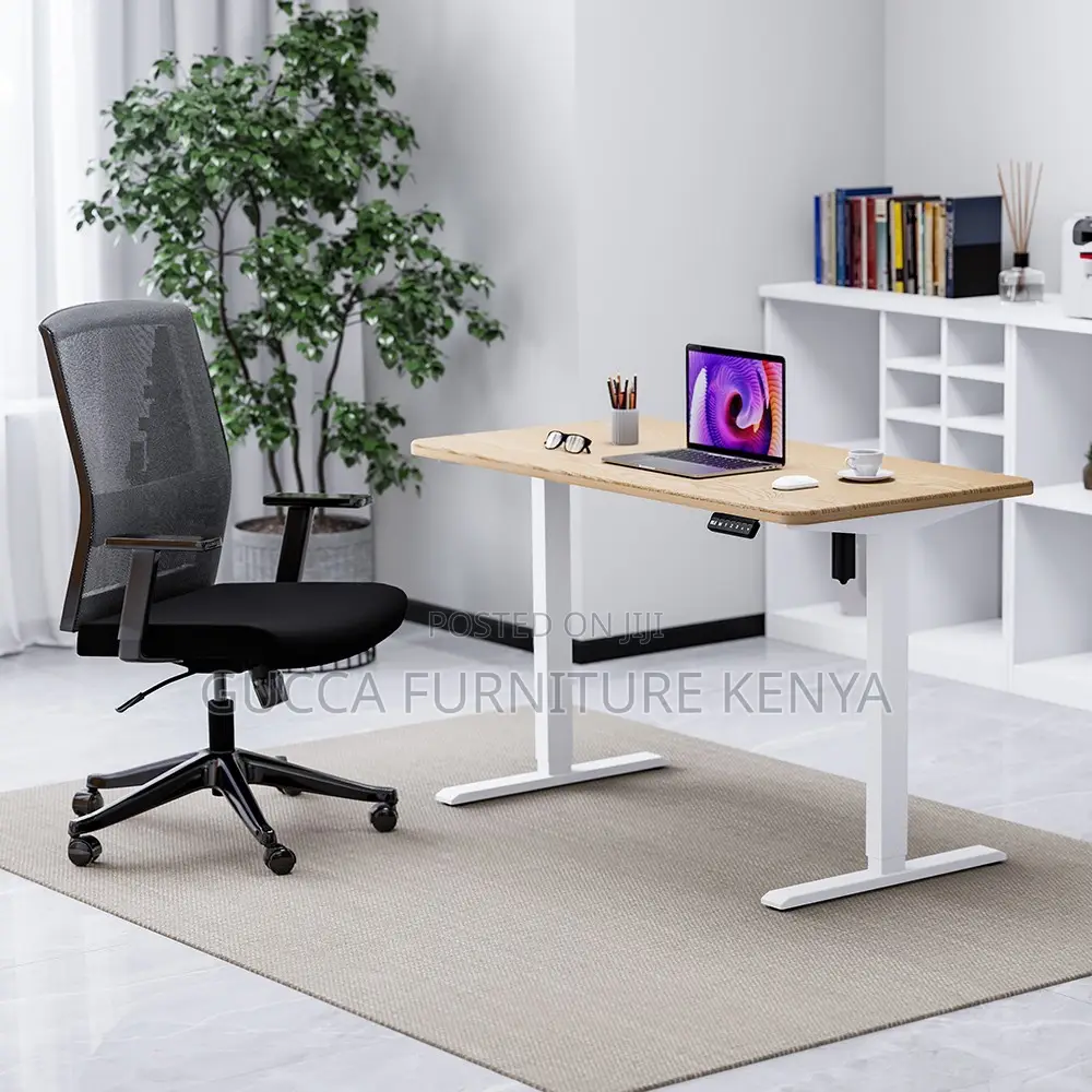 1200mm Electric Height Adjustable Desk