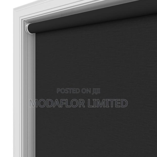 Blackout Roller Blinds – Sleep Better, Work Better