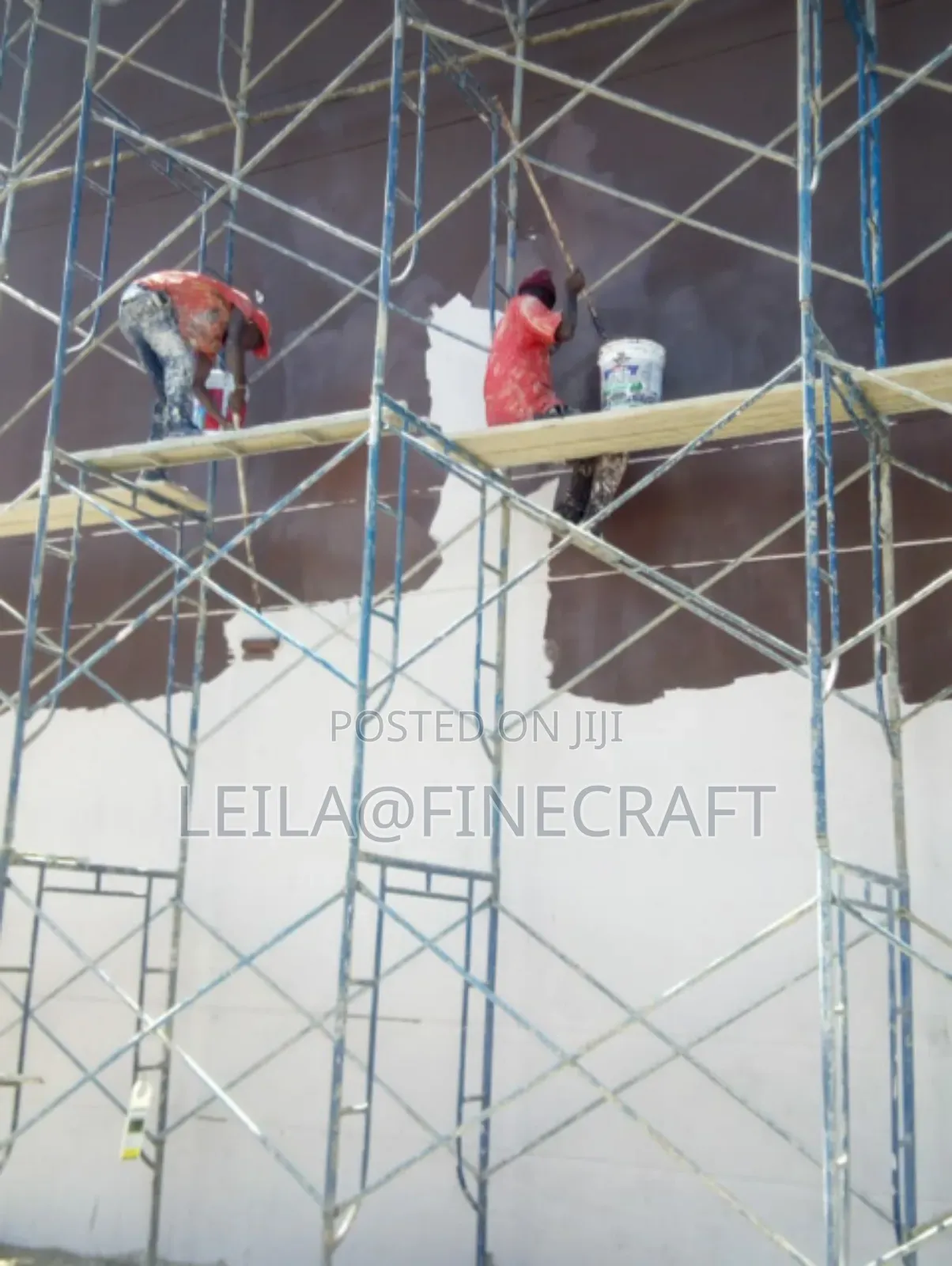 Scaffolding Hframes Korean for Hire