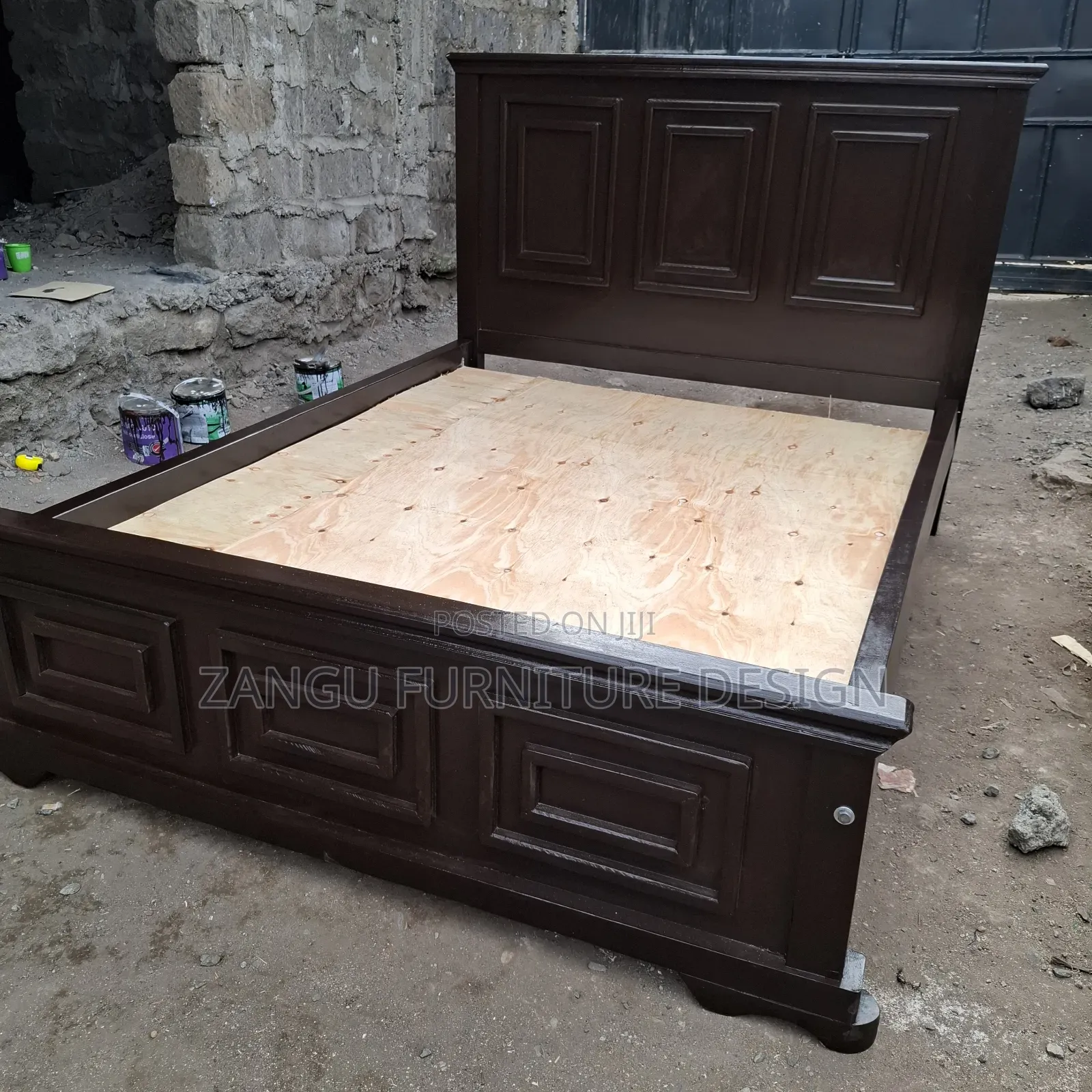 Modern Beds 5 by 6