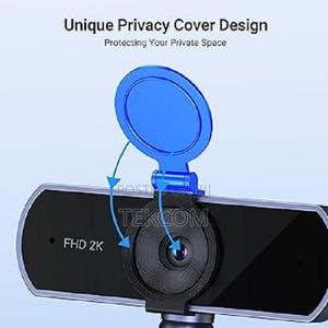 Ugreen Usb 2k Webcam - Cm778 - thumbnail 2
