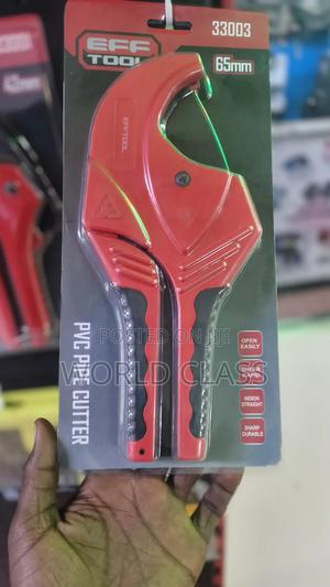 Eff Heavy Duty PVC Pipe Cutter 65mm - main view