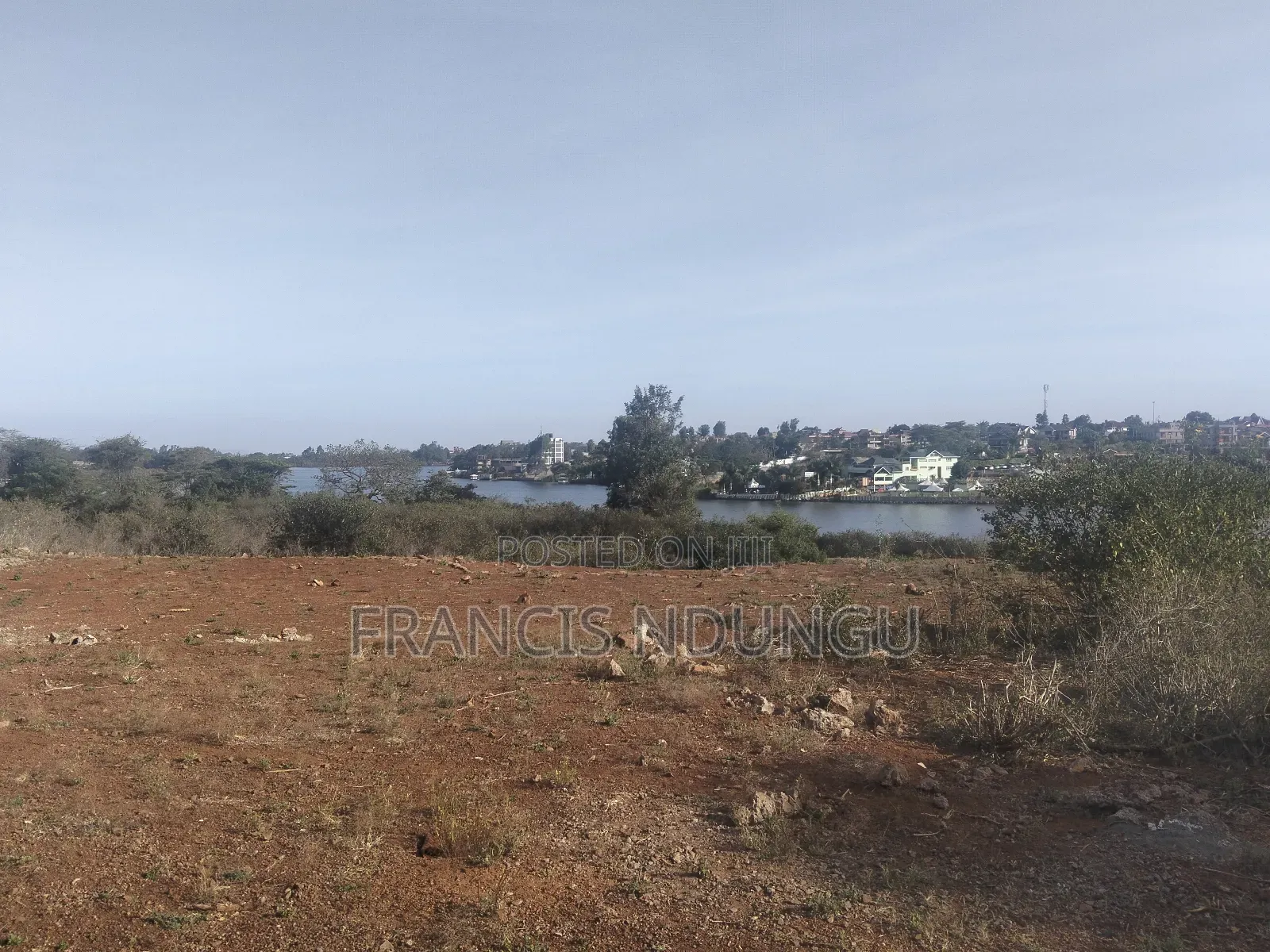 Residential Plots Twiga Estate Near Toll Thika Road.