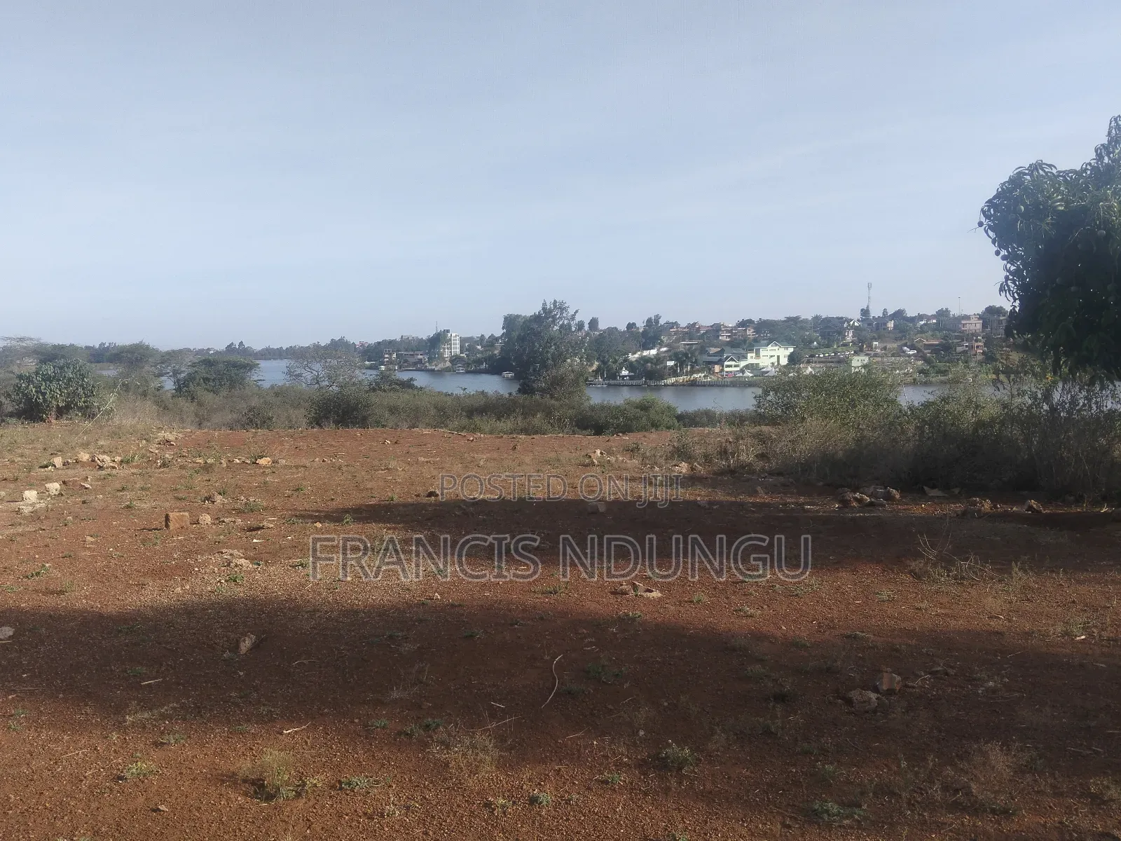 Residential Plots Twiga Estate Near Toll Thika Road.