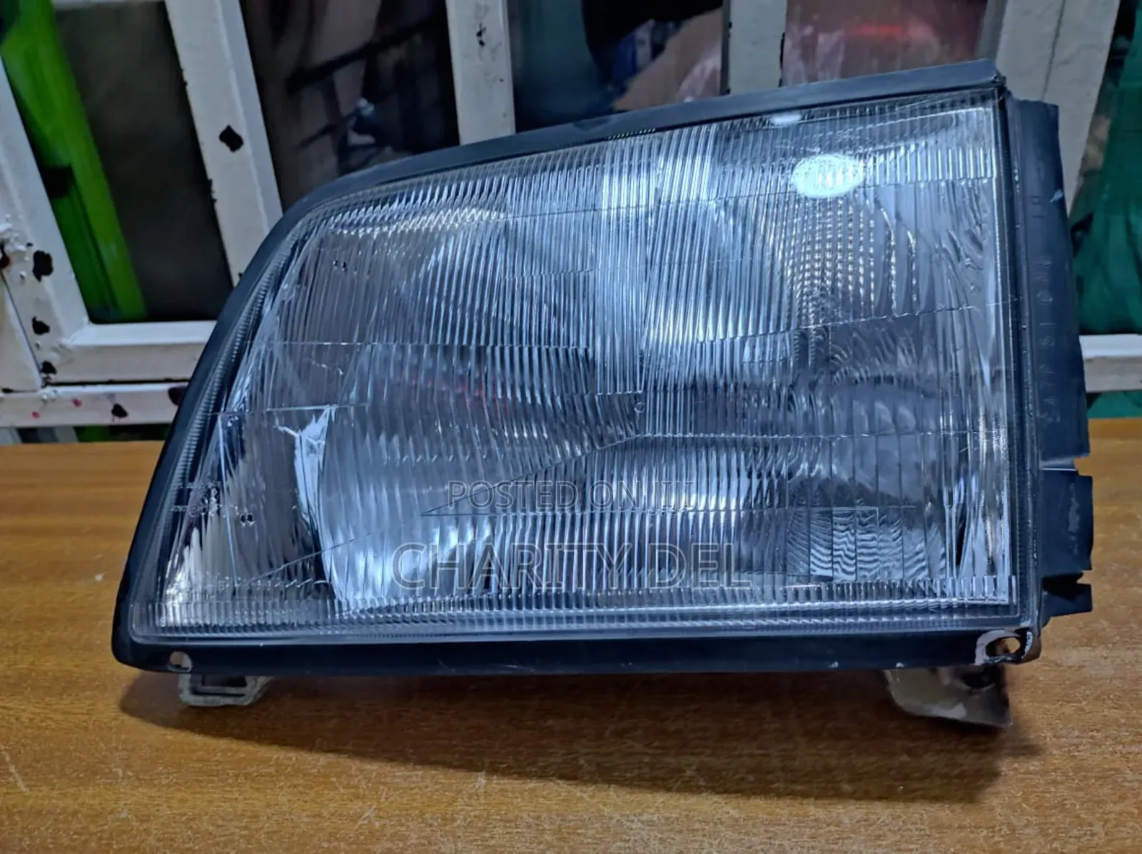 Nissan Vannet 2005