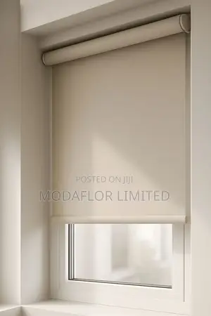 Blackout Roller Blinds – Modern Window Solution