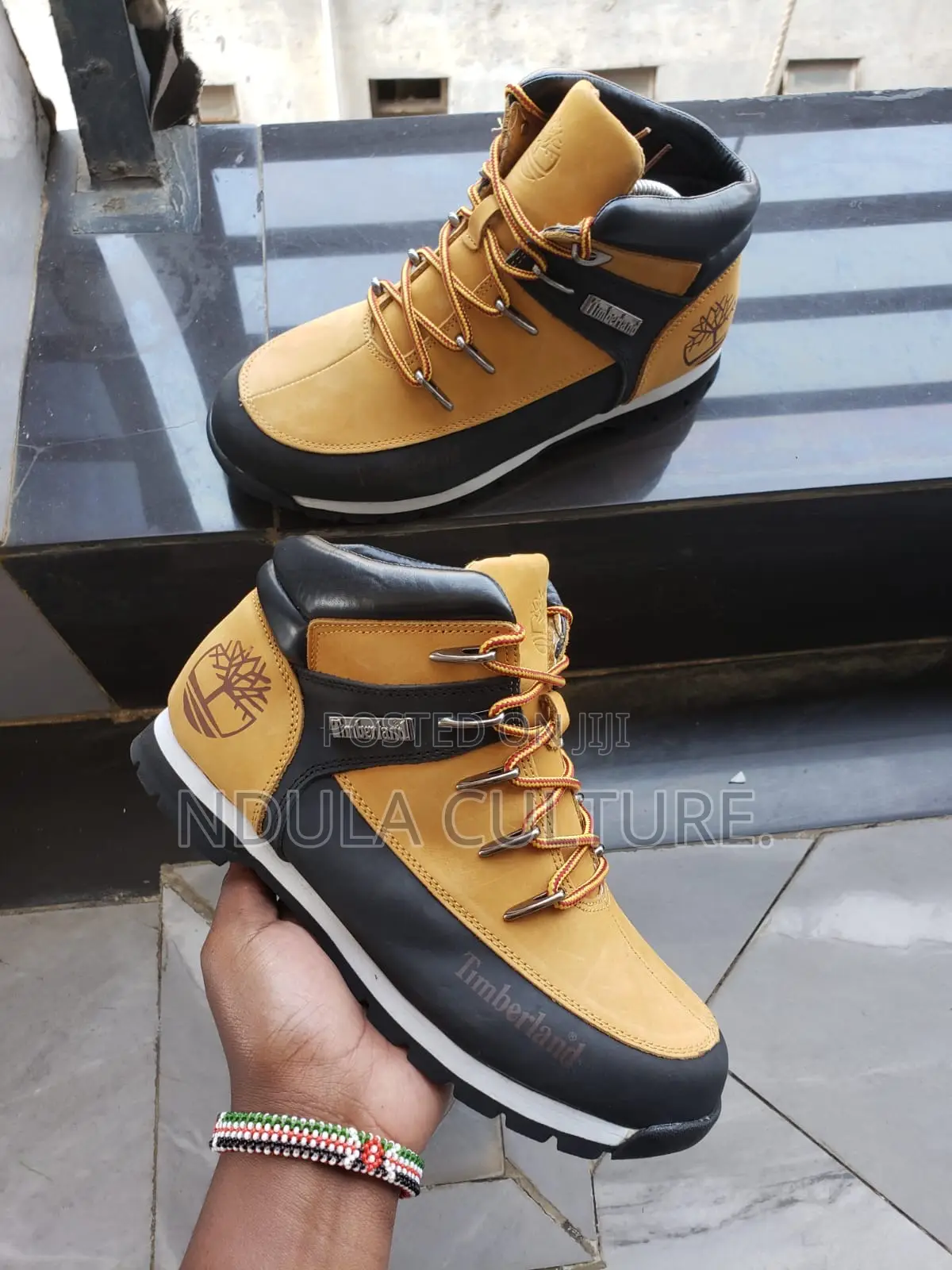Timberland Euro Sprint( Timber Sport)