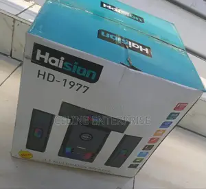 Haision Hd-1977 Deep Bass System