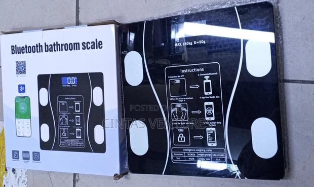 Bluetooth Bathroom Scales - thumbnail 2