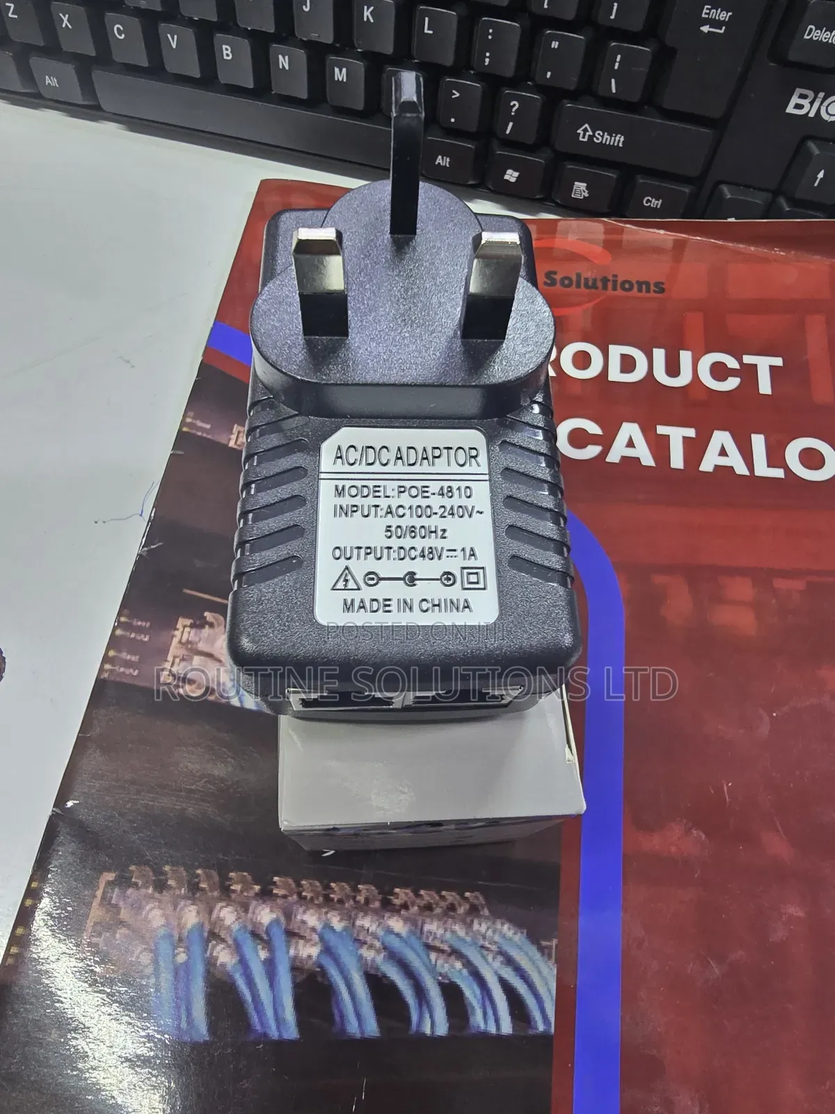Generic Poe Adapter 48v