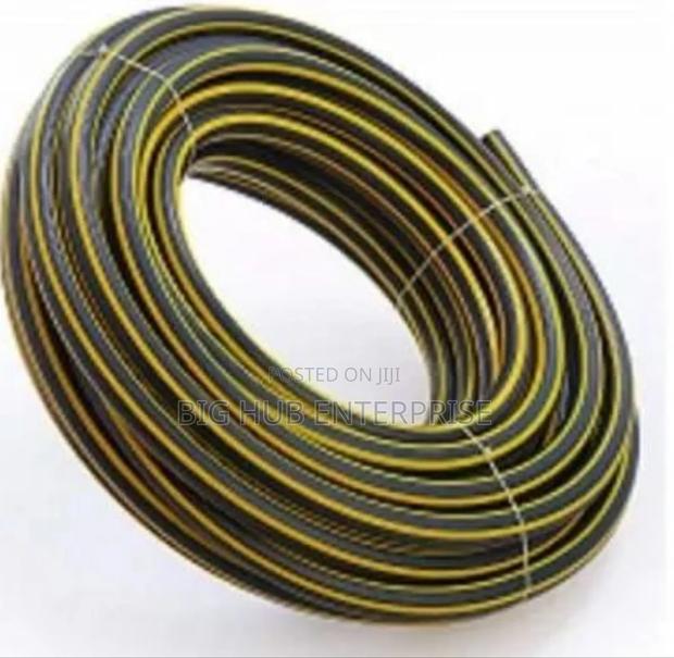 1x(120ft) Striped Garden Hose Pipe (120ft)