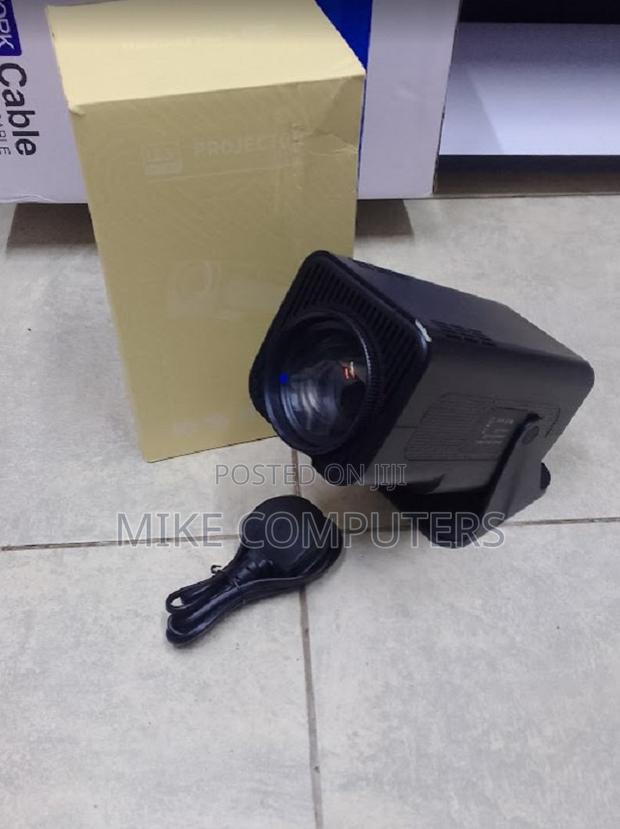 Hy320 Android Mini Smart Projector Support, 300 Ansi, Dual-Band - main view