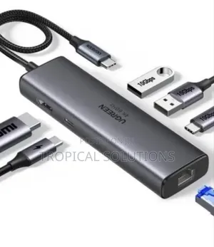 Ugreen 6 in 1 Usb-C Multifunction Adapter - Cm512
