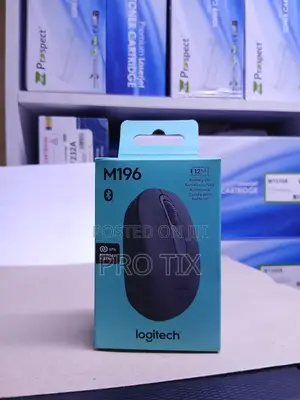 Logitech M171 Wireless Mouse