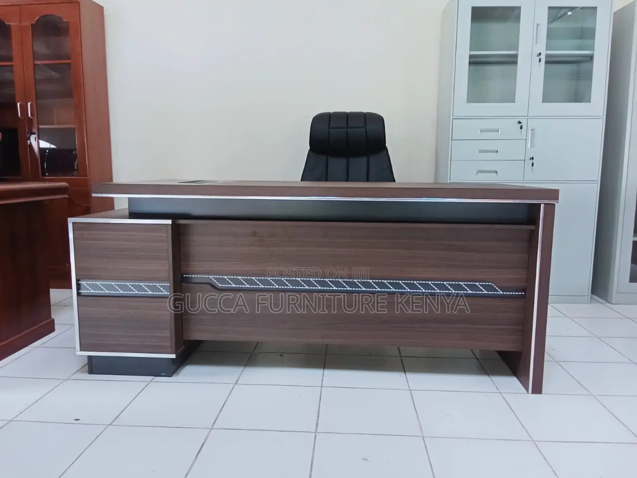 1.8 Meters Executive Manger L-shaped Table