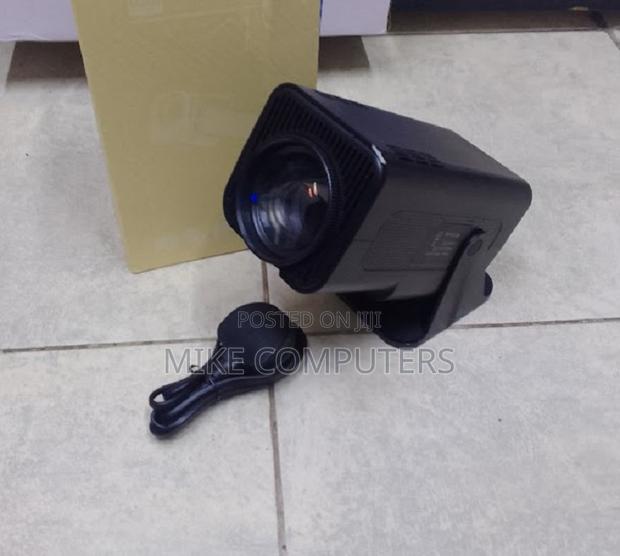 Hy320 Android Mini Smart Projector Support, 300 Ansi, Dual-Band - thumbnail 2